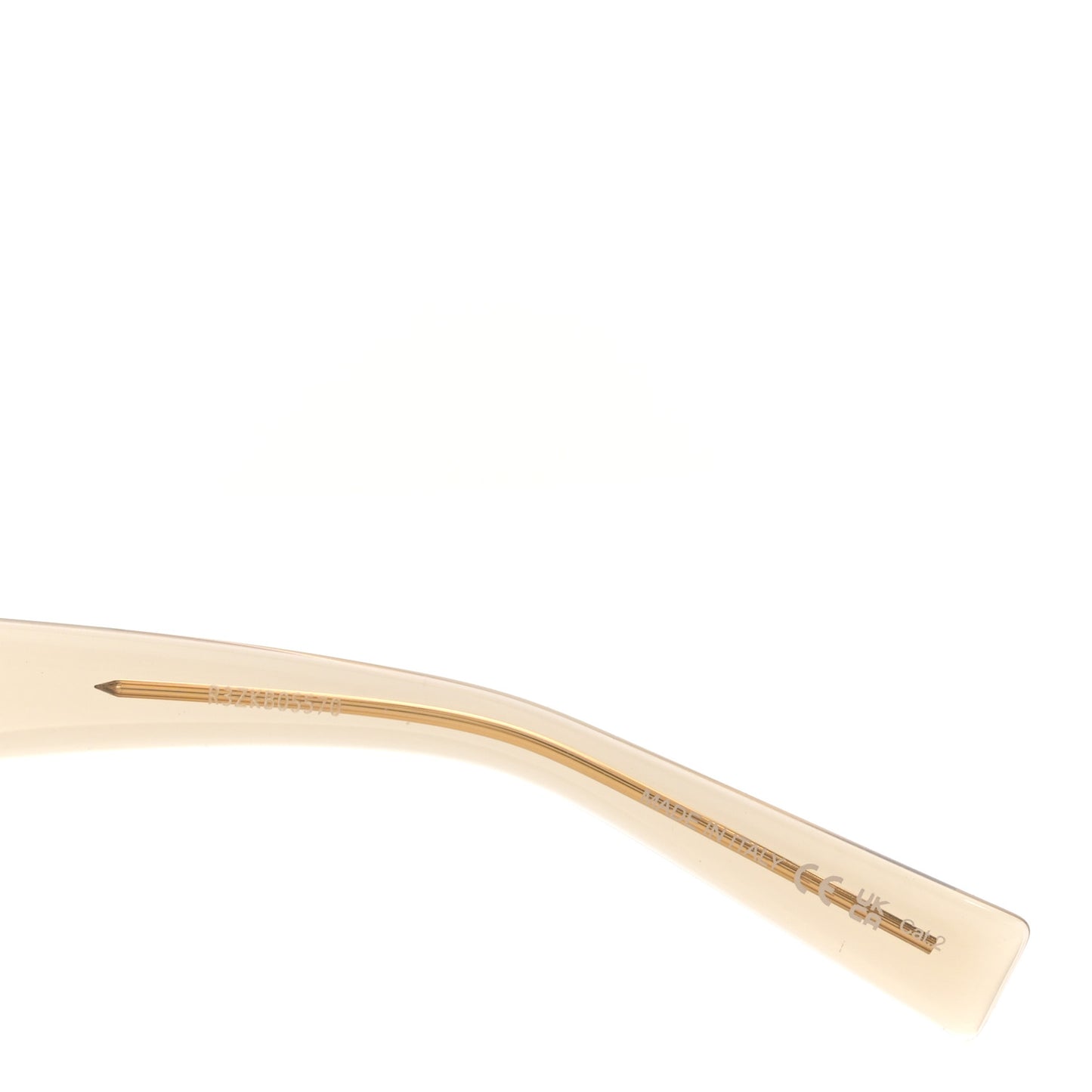 Transparent Acetate Sunglasses SL 615