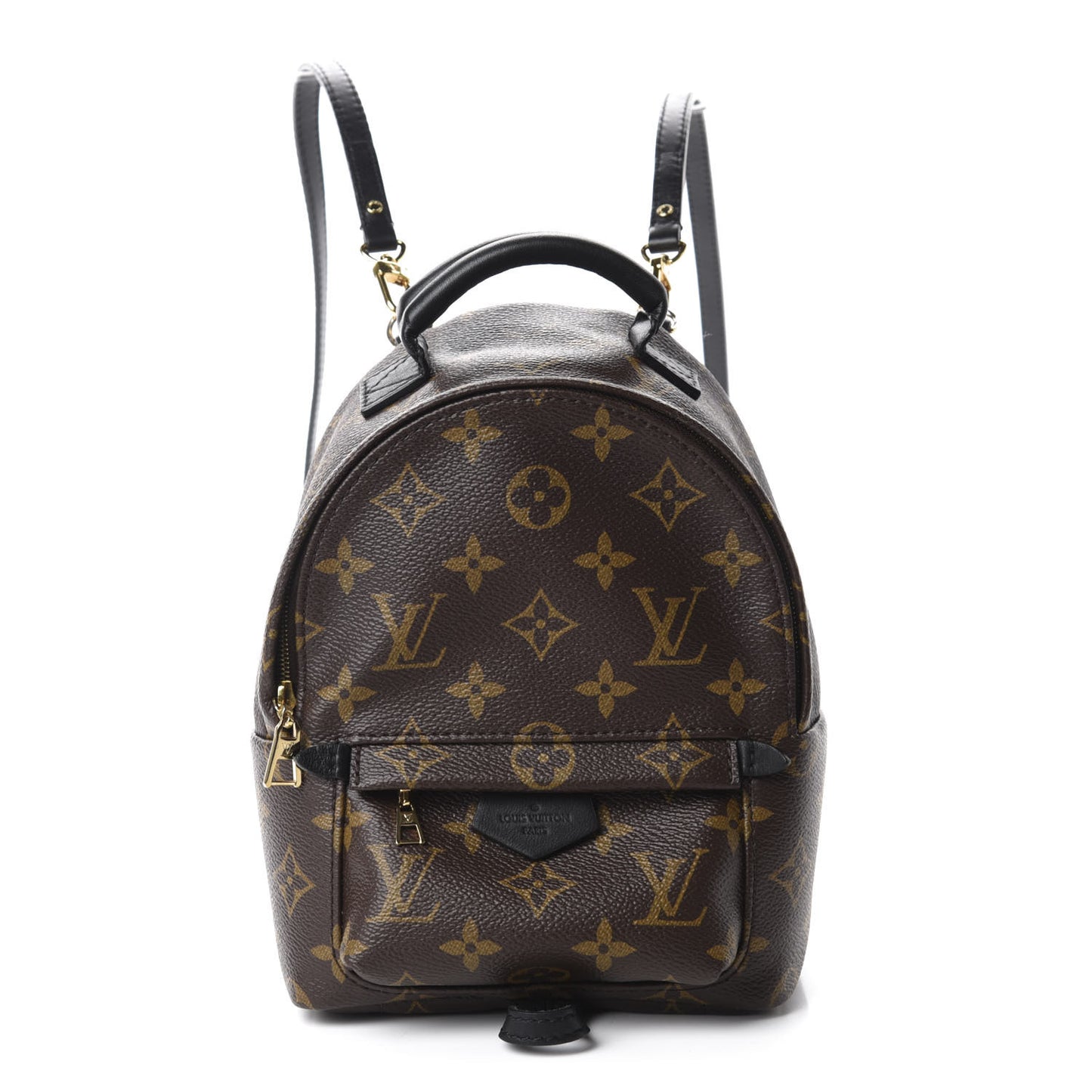 Monogram Palm Springs Backpack Mini