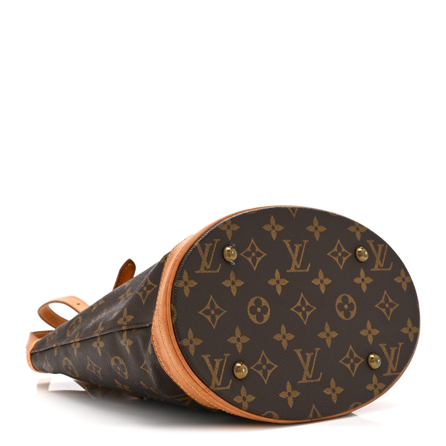Monogram Petit Bucket 23