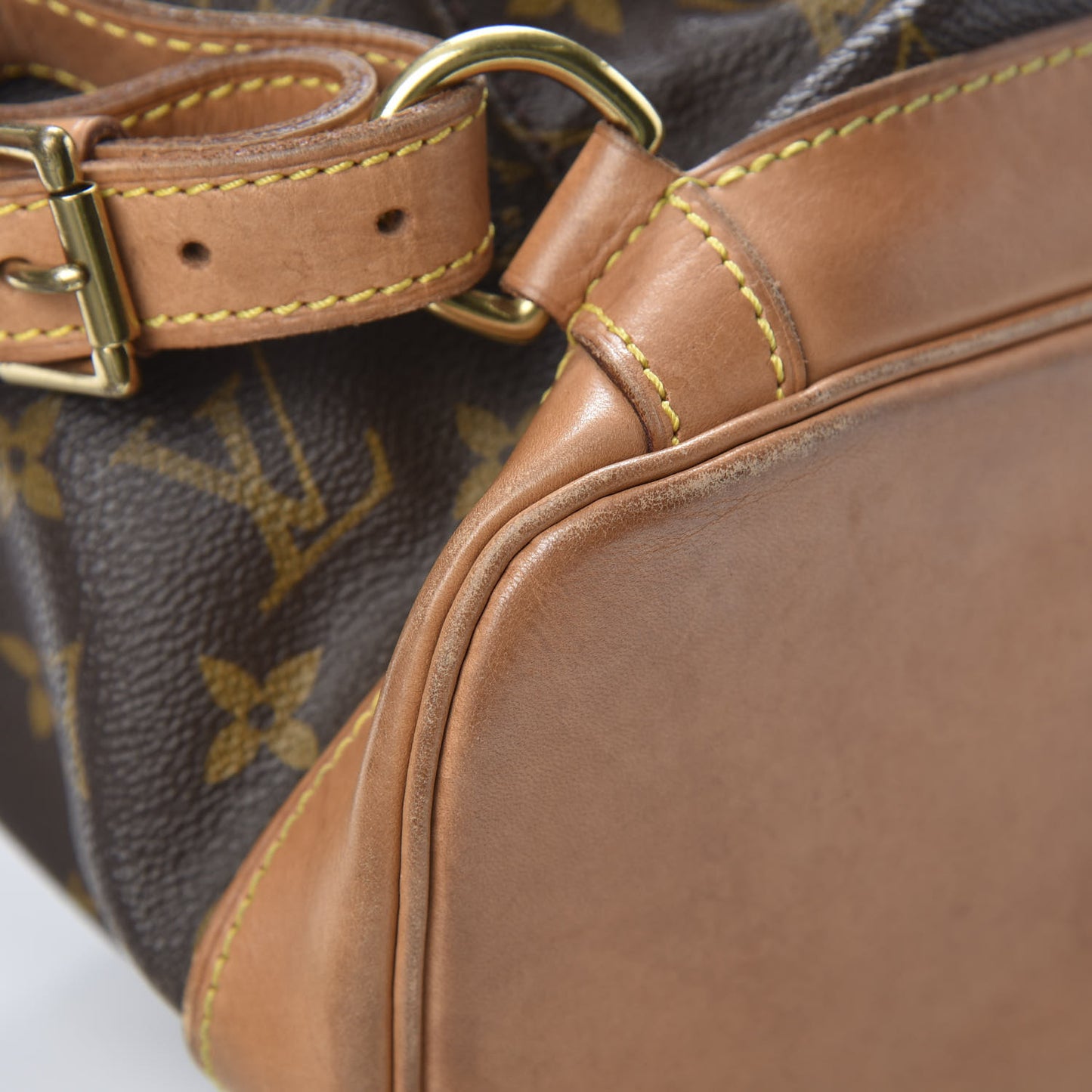 Monogram Montsouris GM Backpack