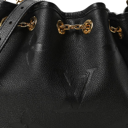 Louis Vuitton Empreinte Monogram Giant LV Bundle Black 8 of 10