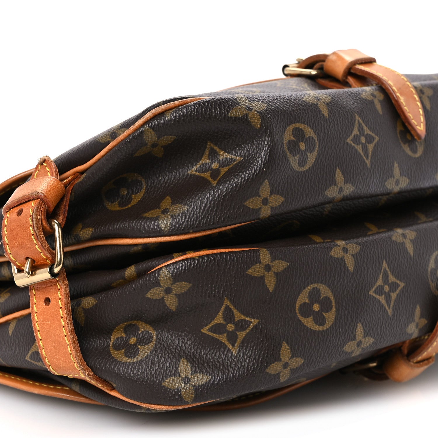 Louis Vuitton Monogram Saumur 30 10 of 11
