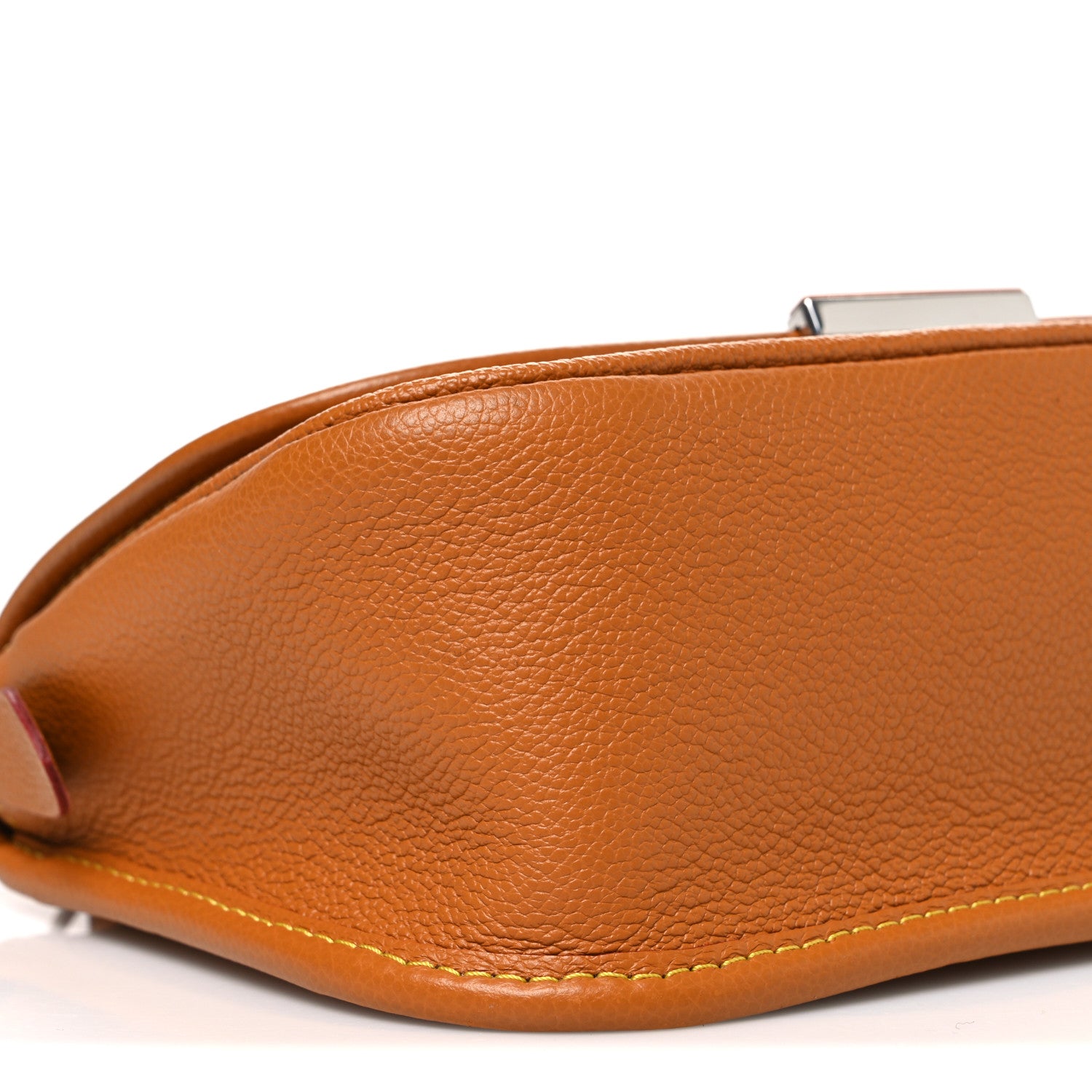 Louis Vuitton Epi Buci Crossbody Gold Honey 8 of 9