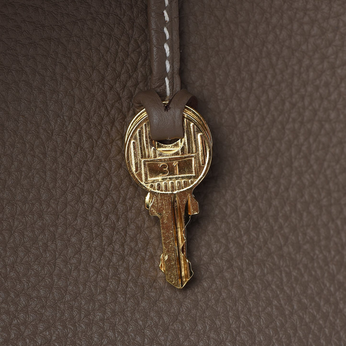 Togo Birkin 30 Etoupe