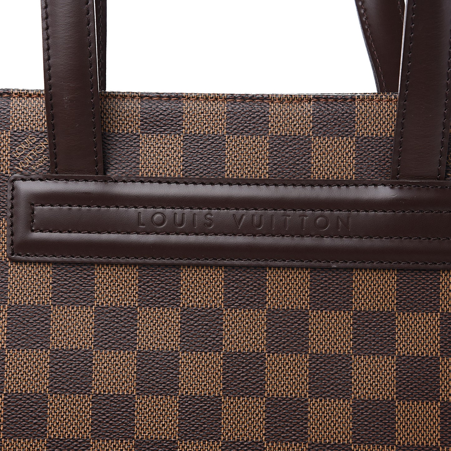 Damier Ebene Parioli PM
