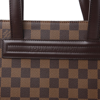 Louis Vuitton Damier Ebene Parioli PM 8 of 8