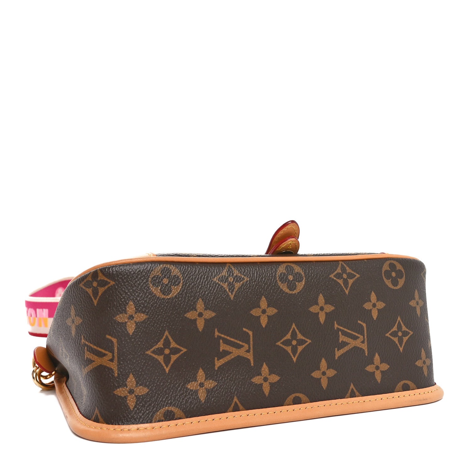 Louis Vuitton Monogram Diane Fuchsia 4 of 9