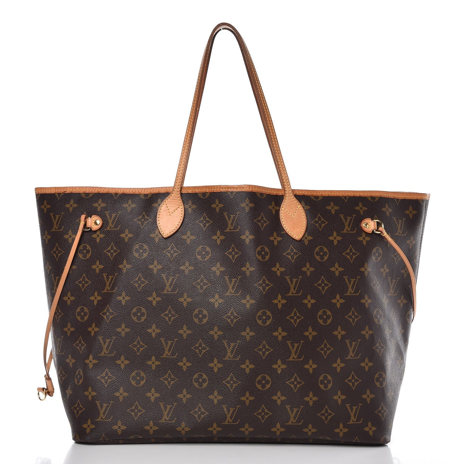 Louis Vuitton Monogram Neverfull GM 1 of 14