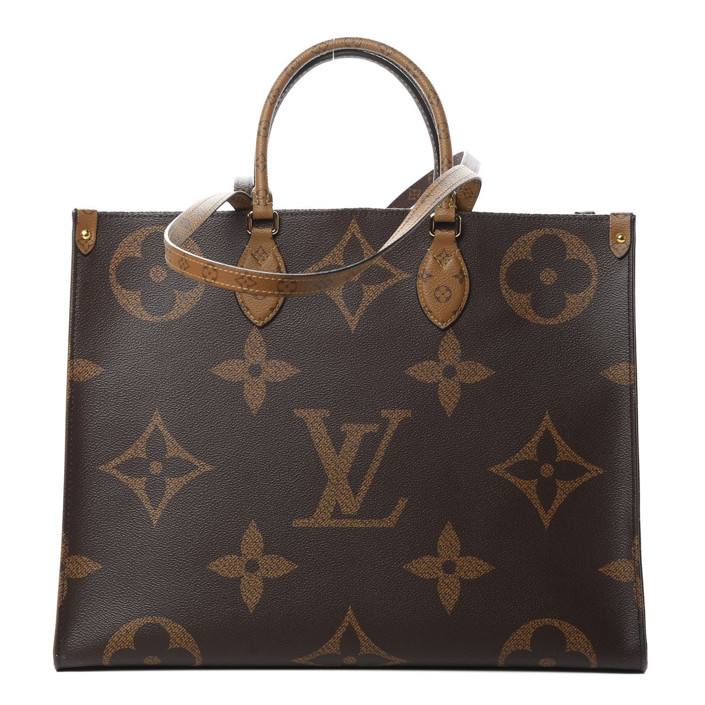 Reverse Monogram Giant Onthego GM