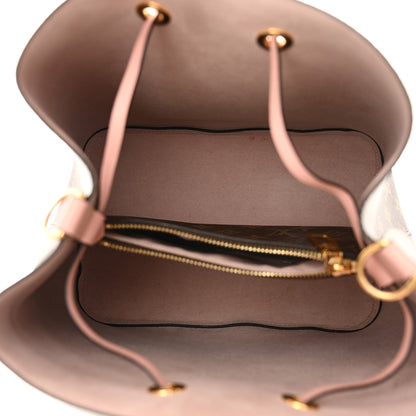 Louis Vuitton Monogram Neonoe MM Rose Poudre 5 of 10