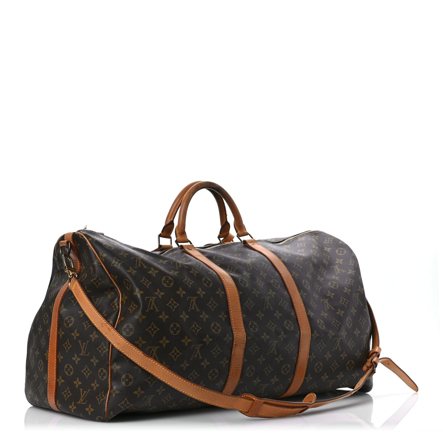 Monogram Keepall Bandouliere 60