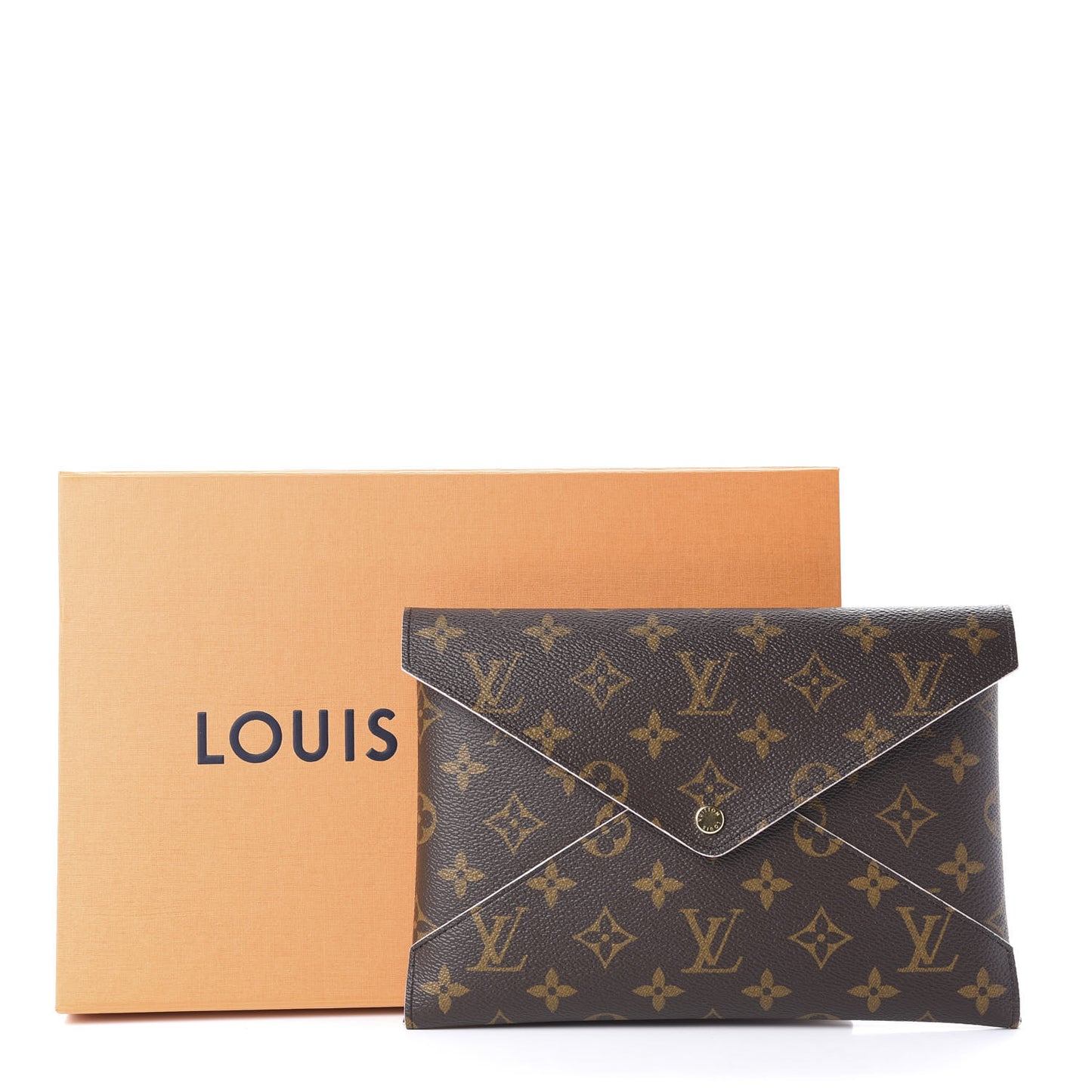 Monogram Kirigami Pochette Set