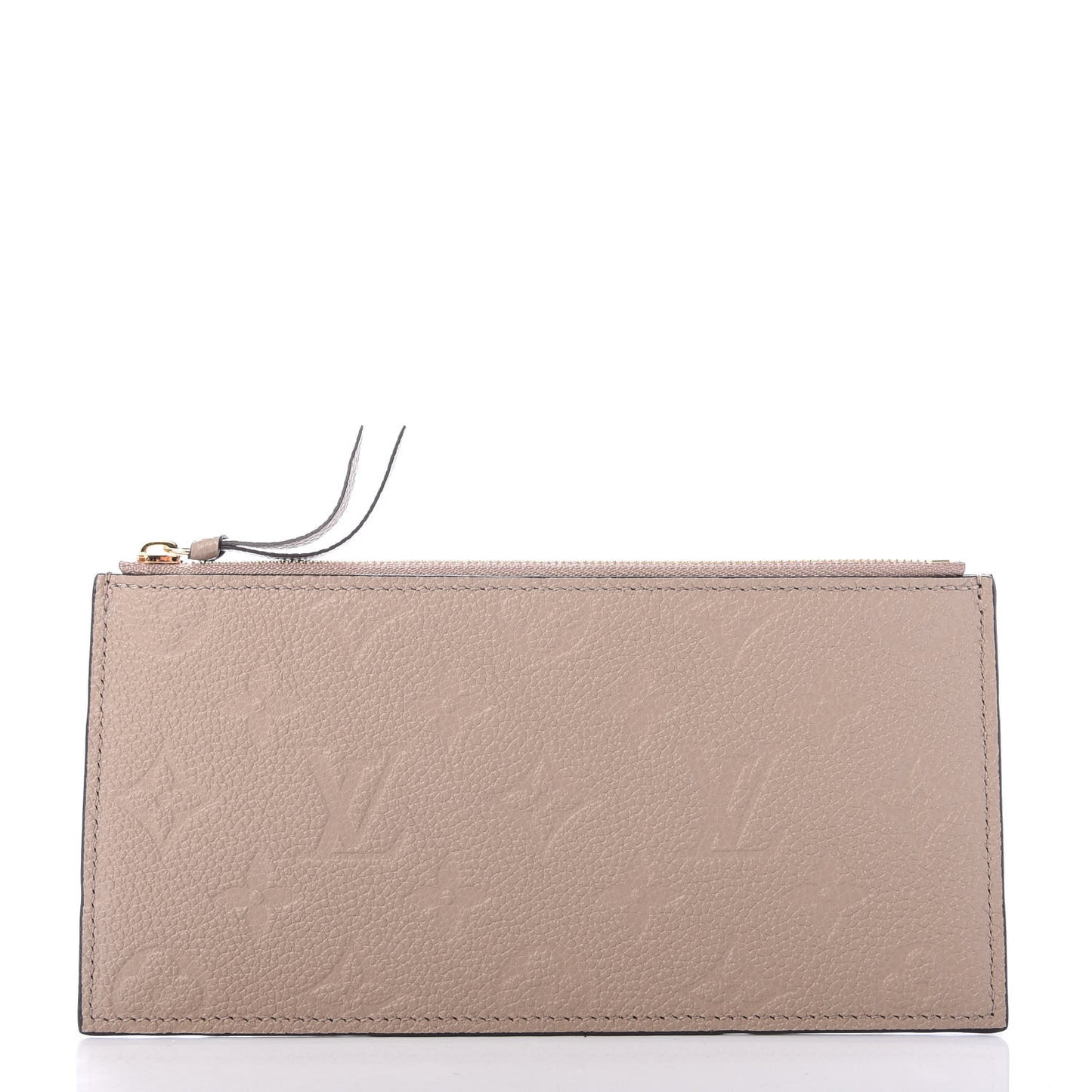 Empreinte Pochette Felicie Chain Wallet Tourterelle