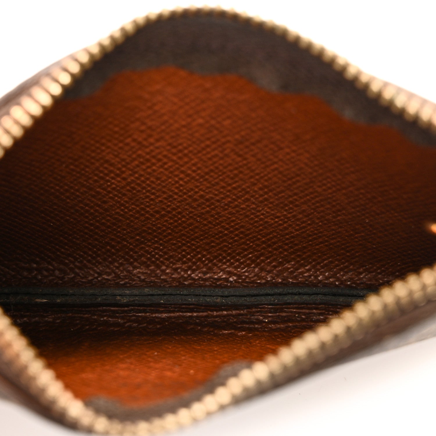 Louis Vuitton Monogram Key Pouch 5 of 8