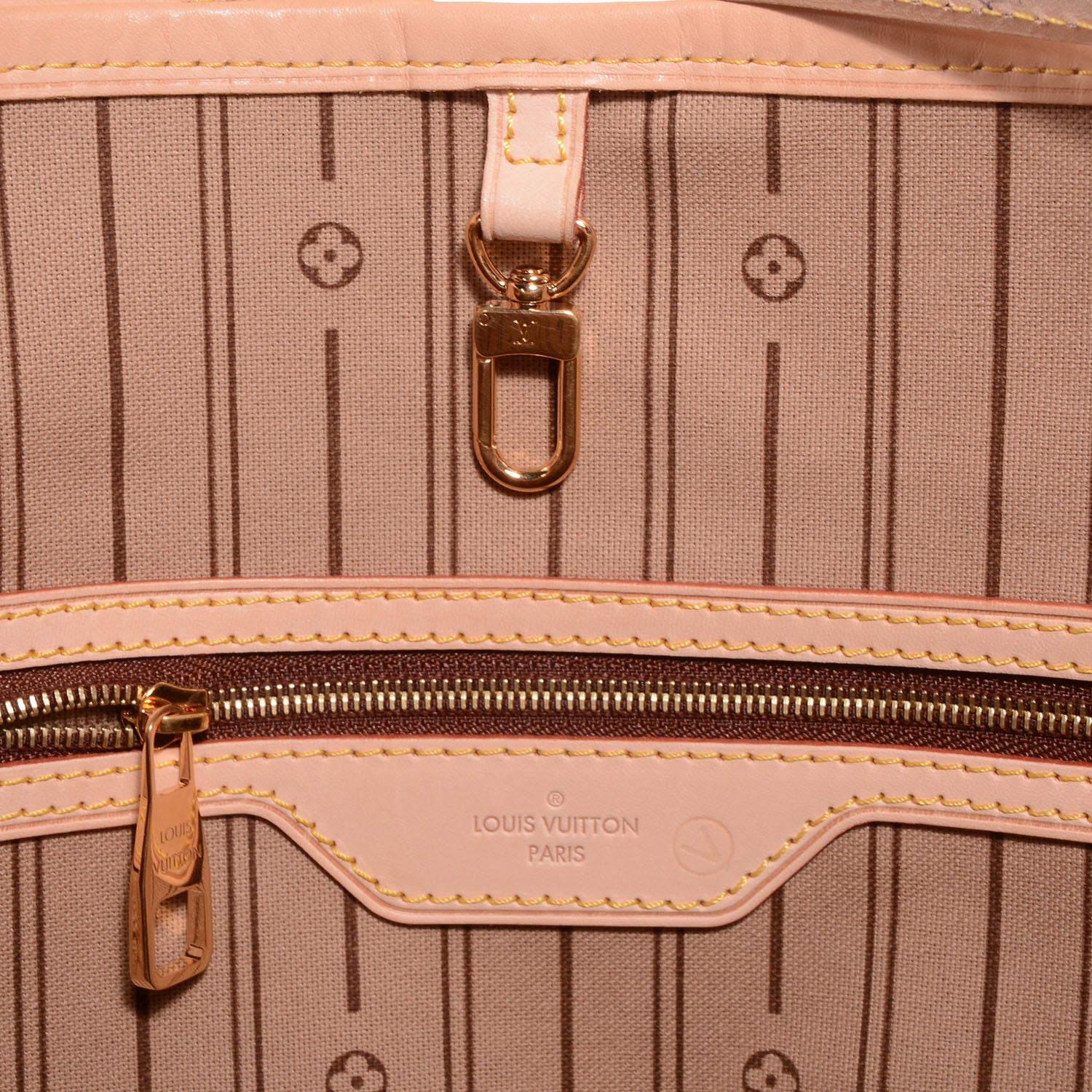 Louis Vuitton Monogram Delightful PM 7 of 9