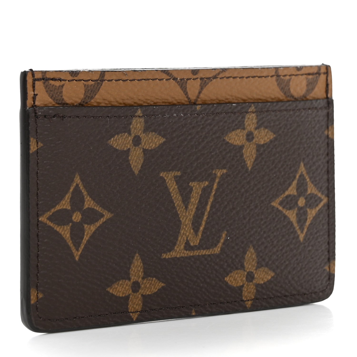 Louis Vuitton Reverse Monogram Card Holder 3 of 9