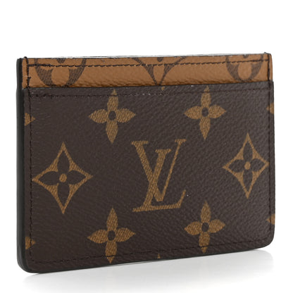 Louis Vuitton Reverse Monogram Card Holder 3 of 9
