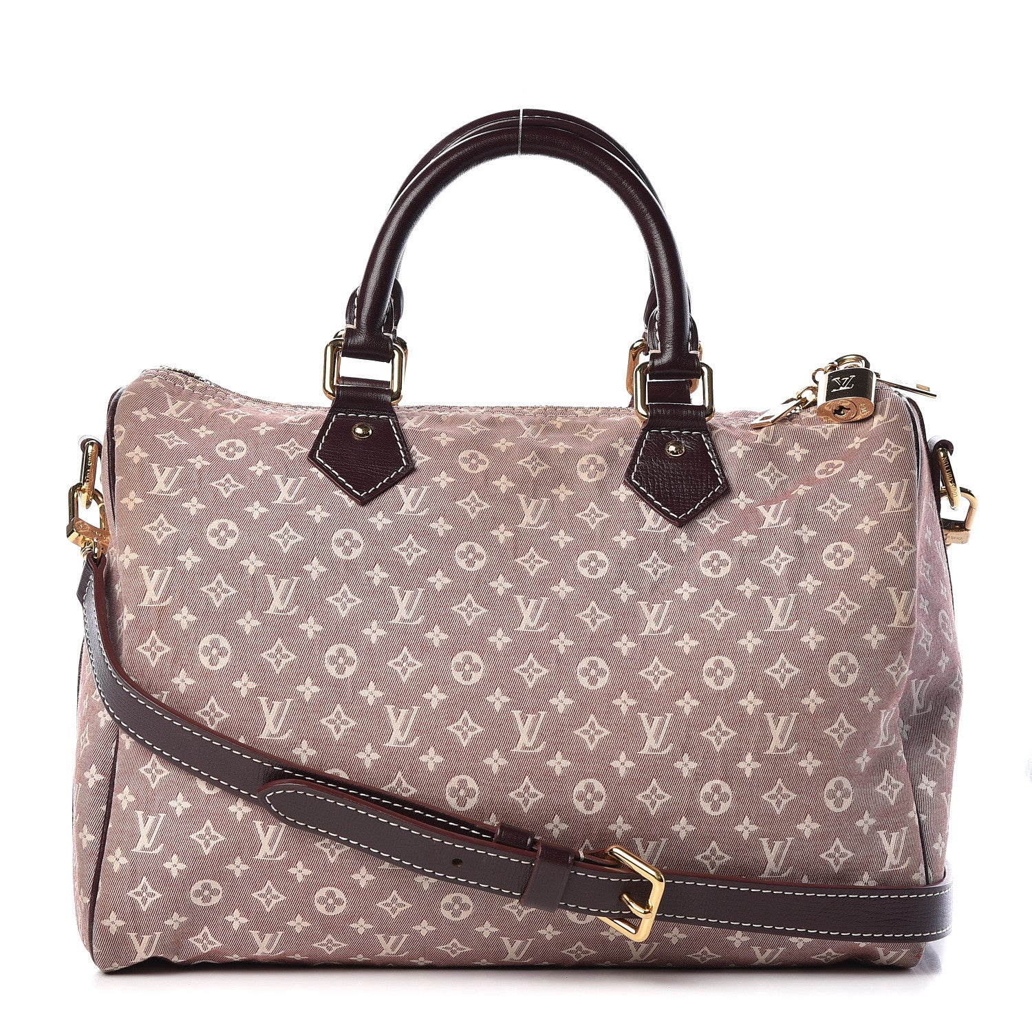 Louis Vuitton Monogram Idylle Speedy Bandouliere 30 Sepia 1 of 10