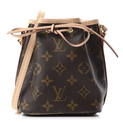 Louis Vuitton Monogram Nano Noe 1 of 10
