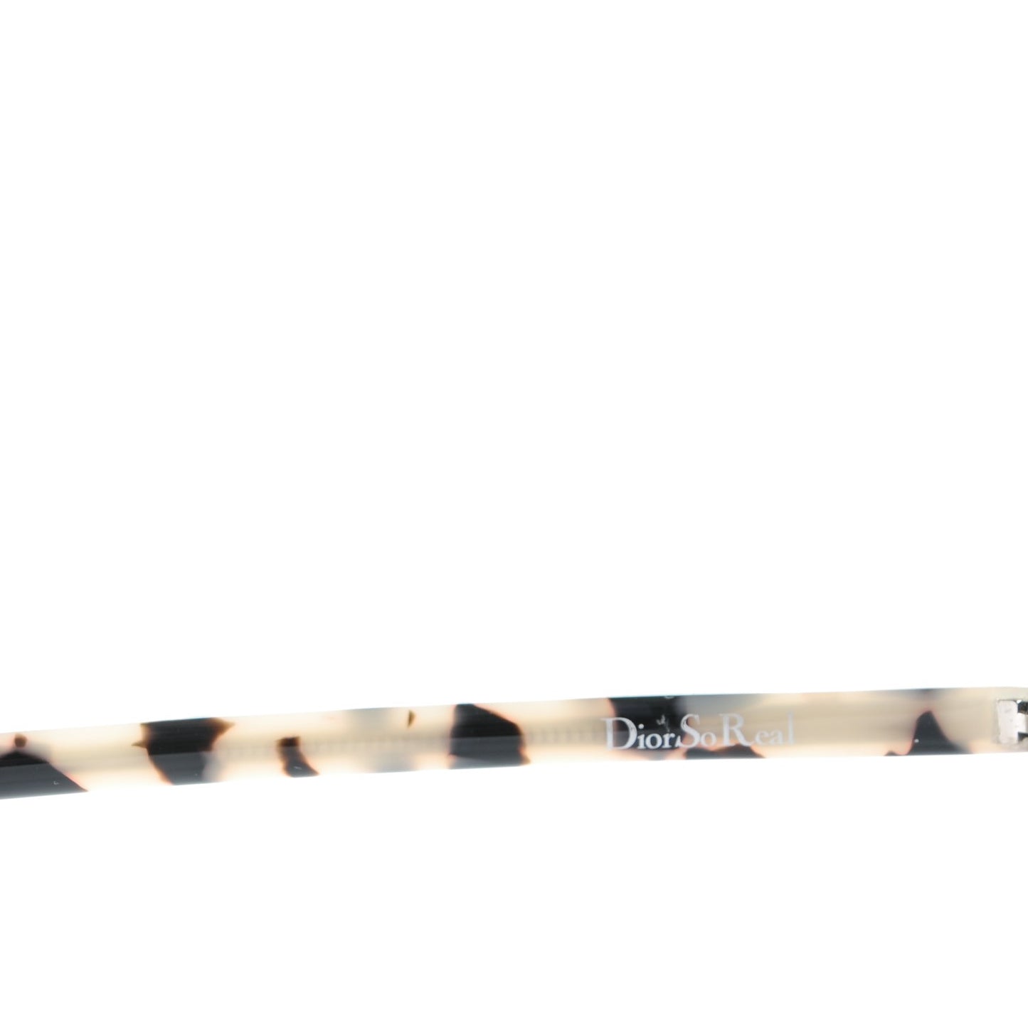 So Real Sunglasses Ruthenium Light Havana
