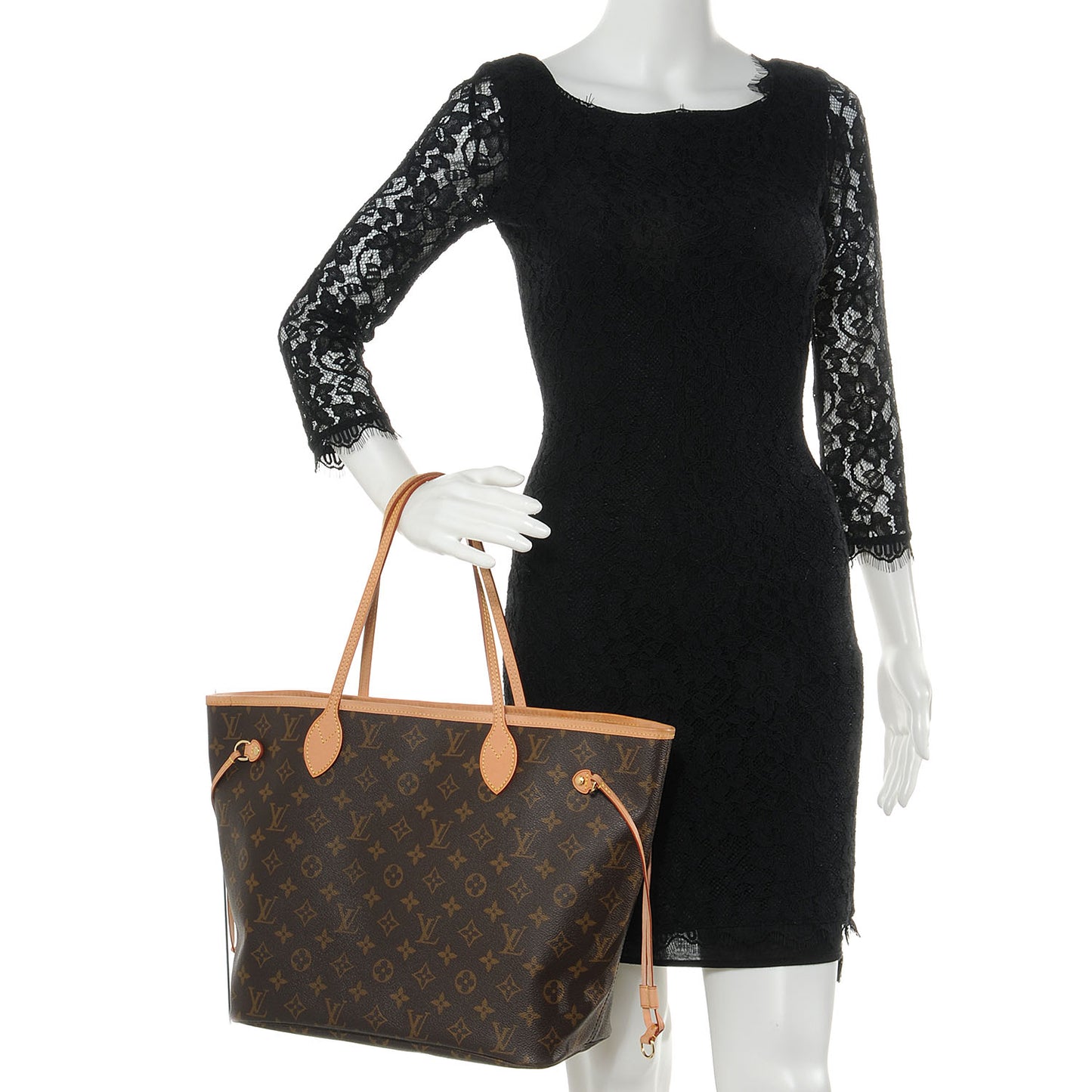 Monogram Neverfull MM