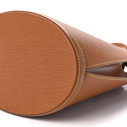 Louis Vuitton Epi Cluny Cipango 9 of 9