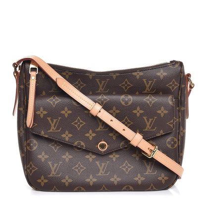 Louis Vuitton Monogram Mabillon 1 of 7