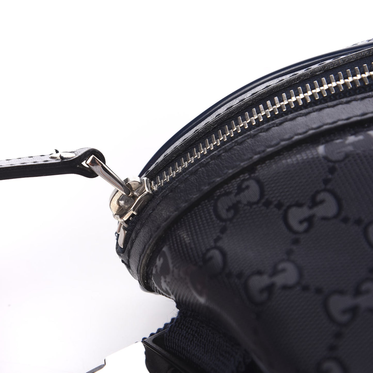 Imprime Monogram Belt Bag Navy