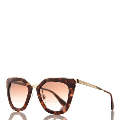 Prada Cinema Sunglasses SPR 53S Tortoise 1 of 9