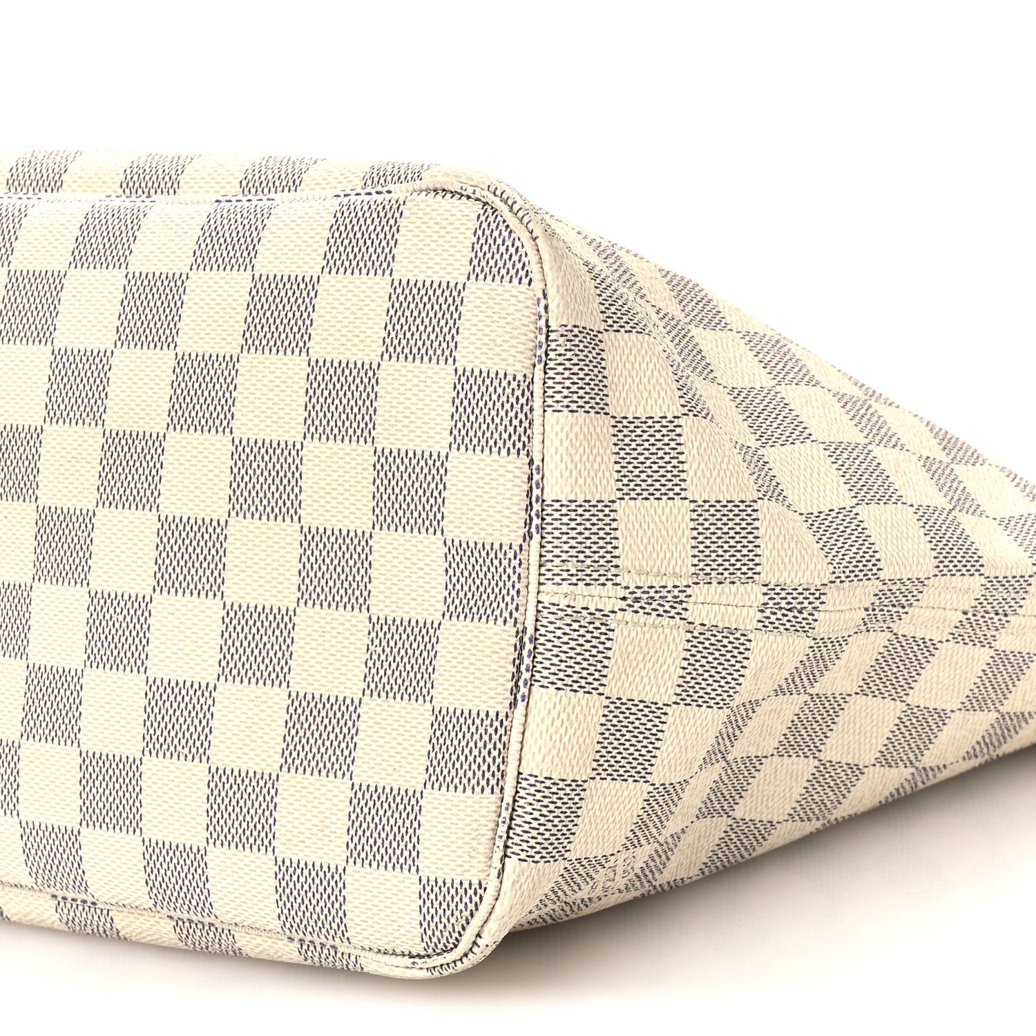 Louis Vuitton Damier Azur Neo Neverfull MM 9 of 9