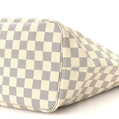 Louis Vuitton Damier Azur Neo Neverfull MM 9 of 9