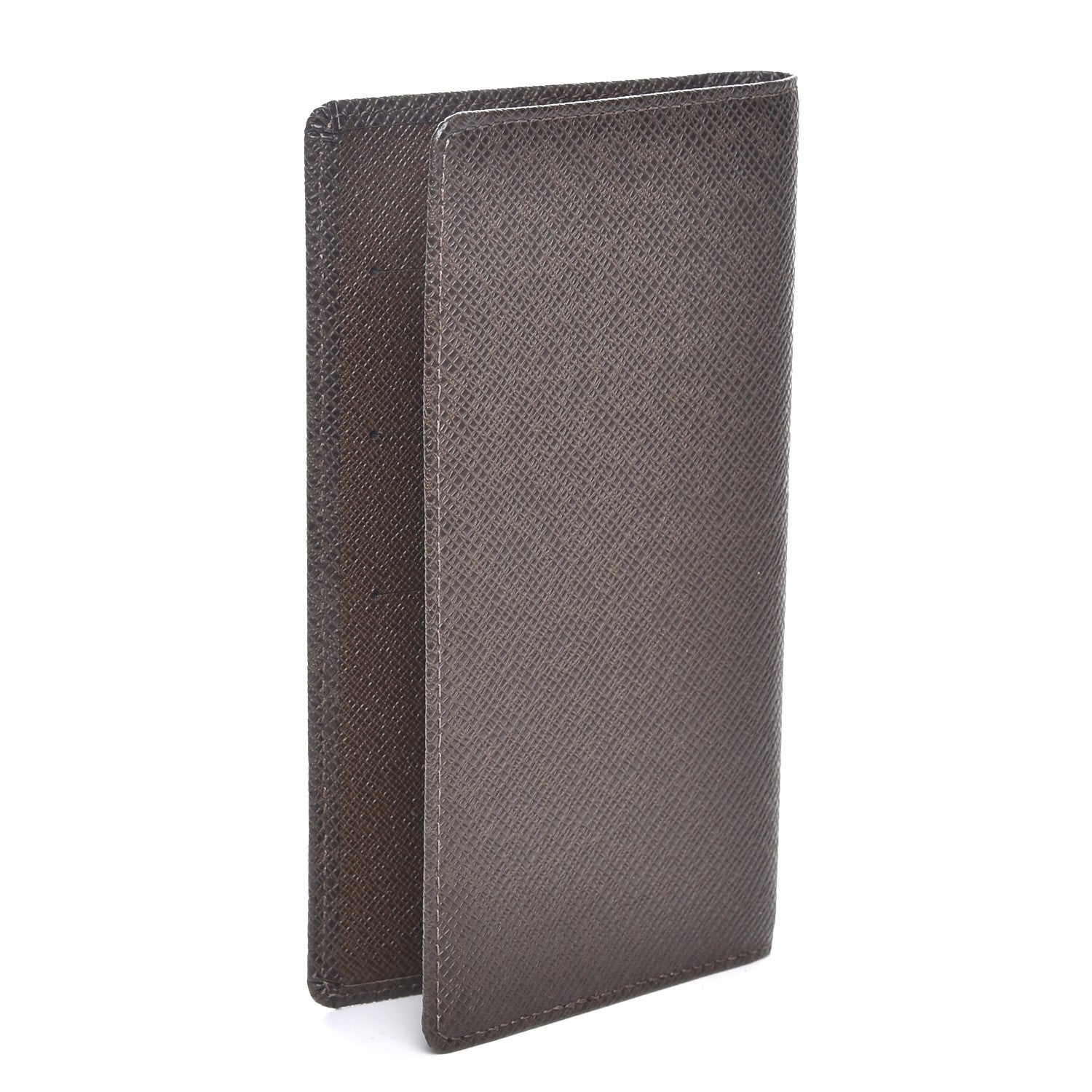 Louis Vuitton Taiga Pocket Agenda Cover Grizzli 3 of 7