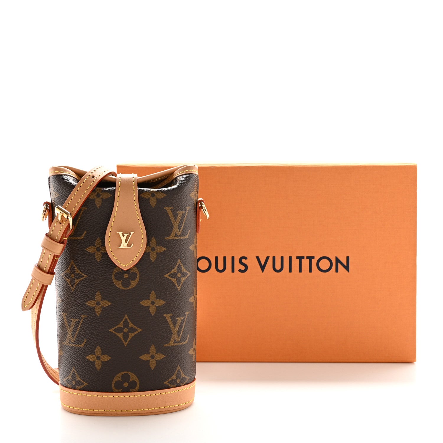Louis Vuitton Monogram Fold Me Pouch 10 of 10