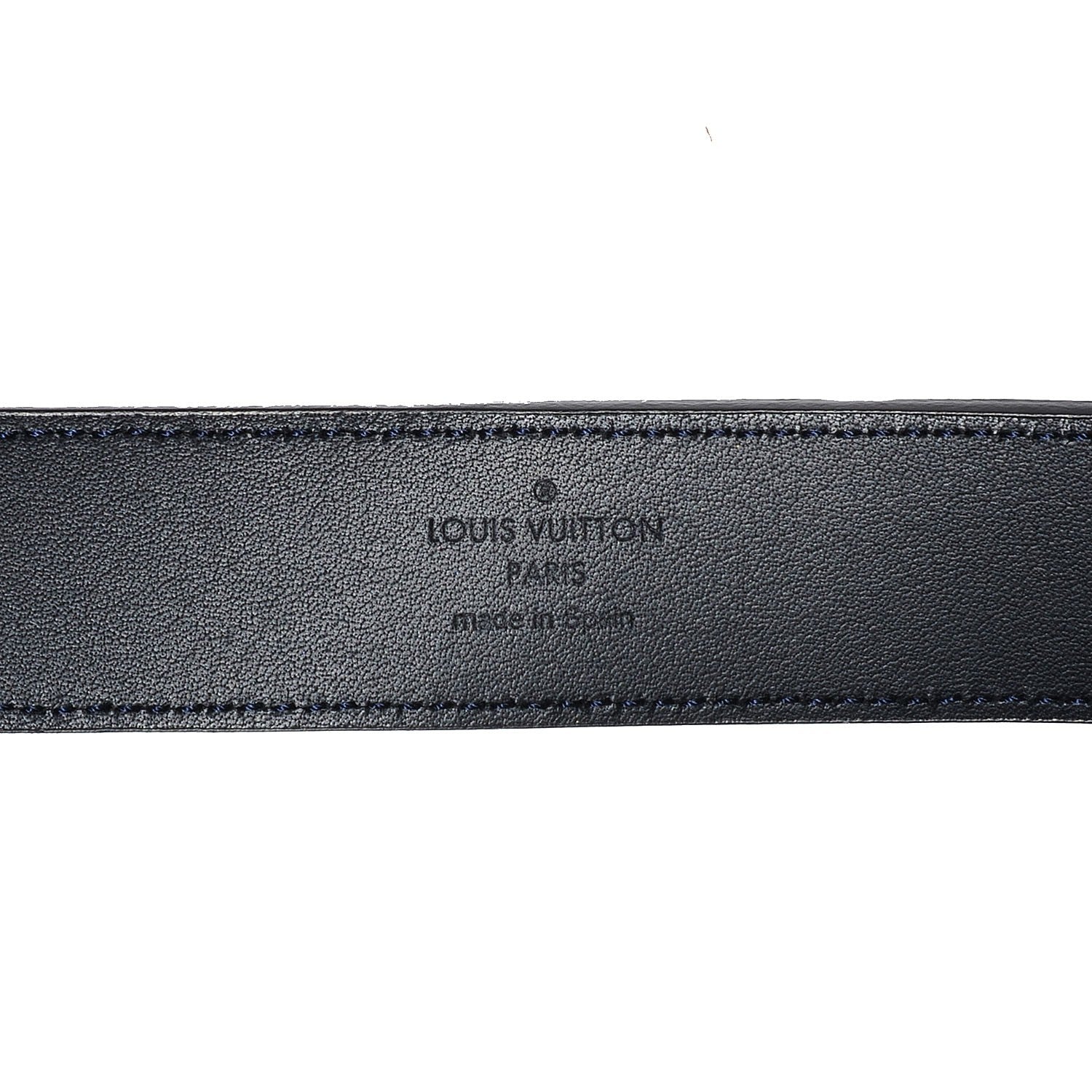 Louis Vuitton Empreinte Gracieuse 30mm Belt Infini 5 of 7