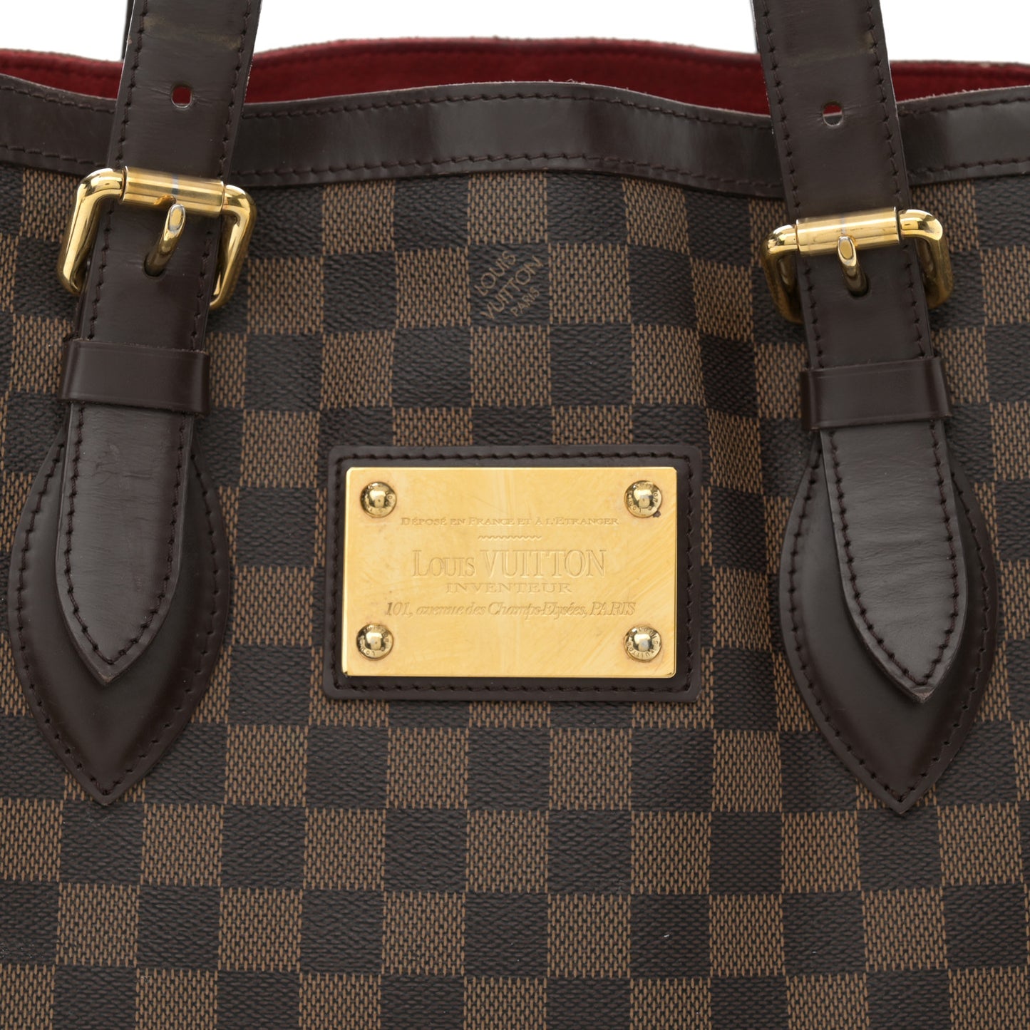 Damier Ebene Hampstead MM