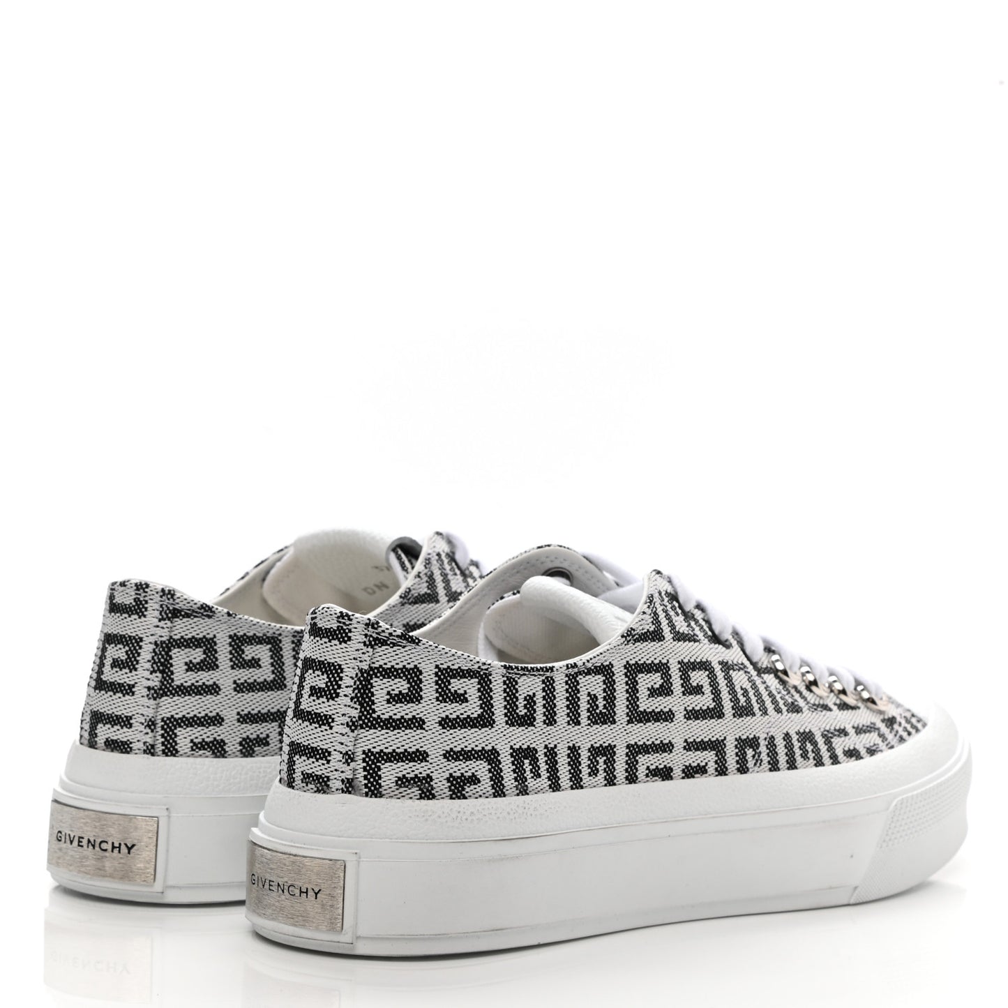Jacquard City Sport 4G Sneakers 37 White Black