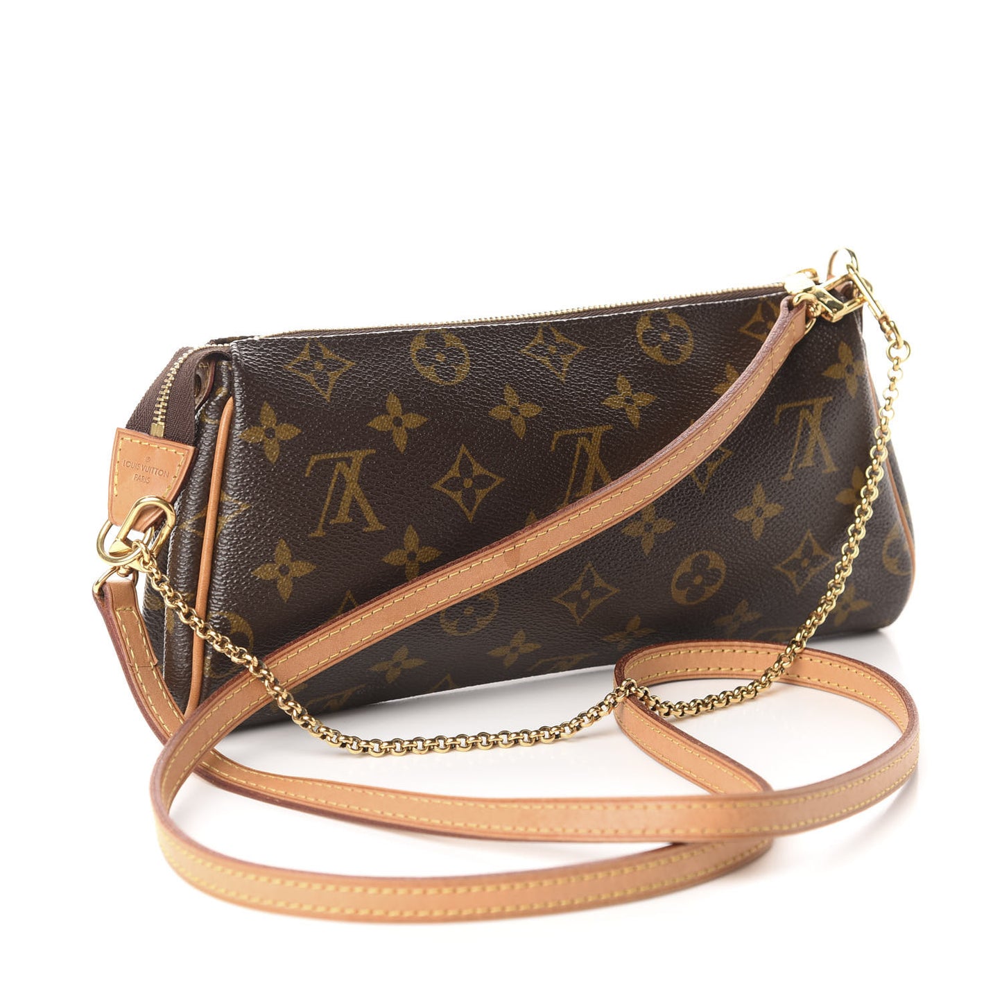 Monogram Eva Clutch
