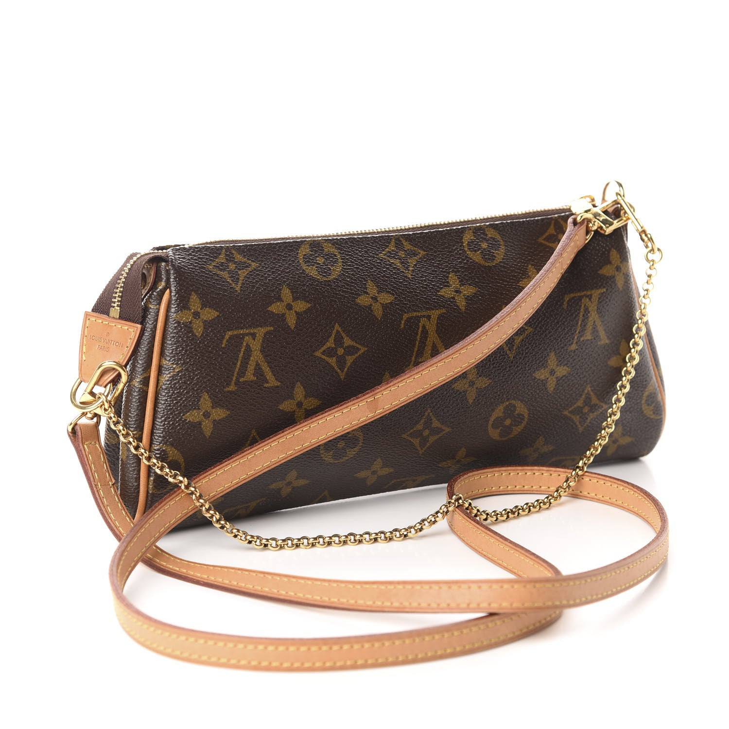 Louis Vuitton Monogram Eva Clutch 3 of 11