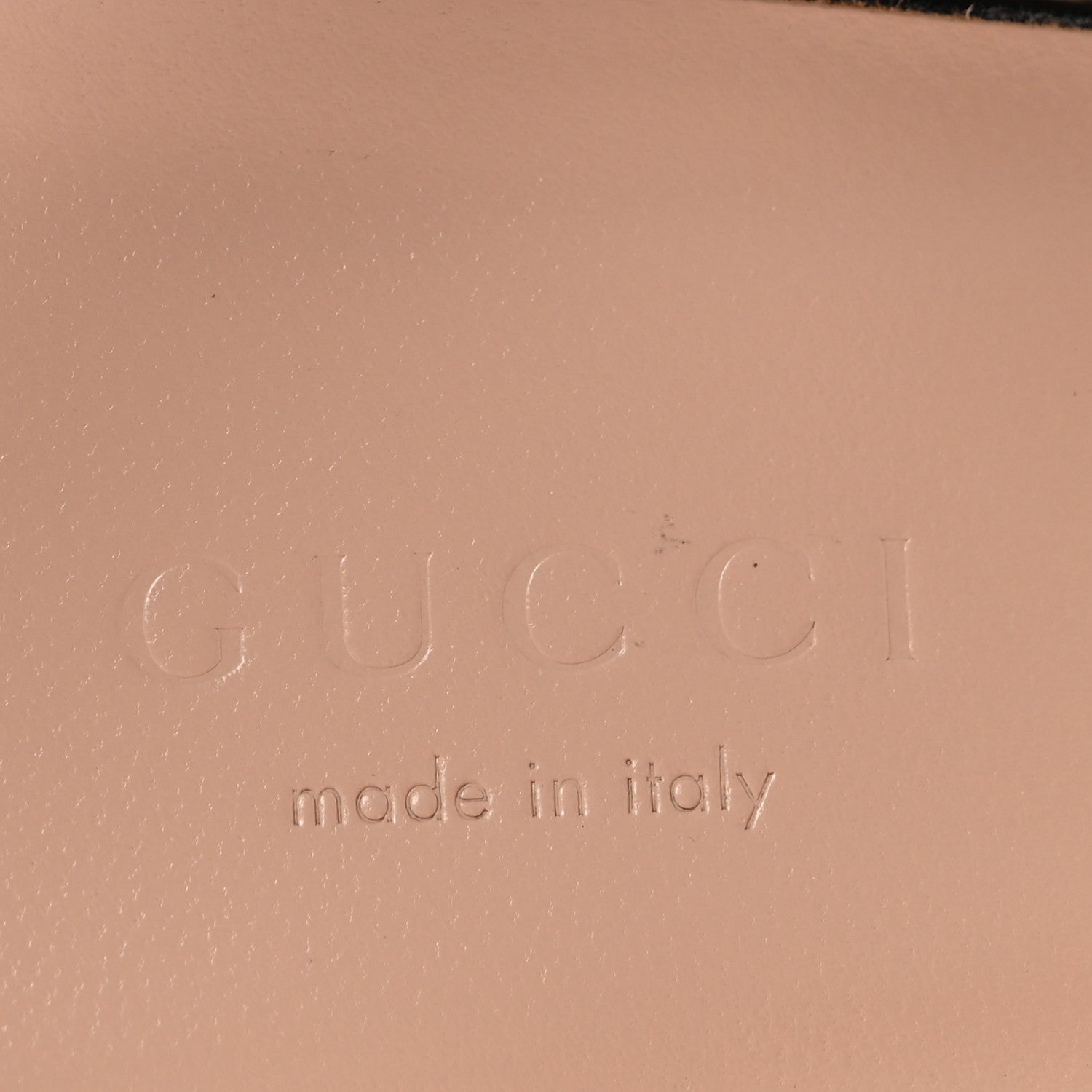 Gucci Lifford Calfskin GG Marmont Ankle Wrap 75mm Sandals 38.5 Black 8 of 9