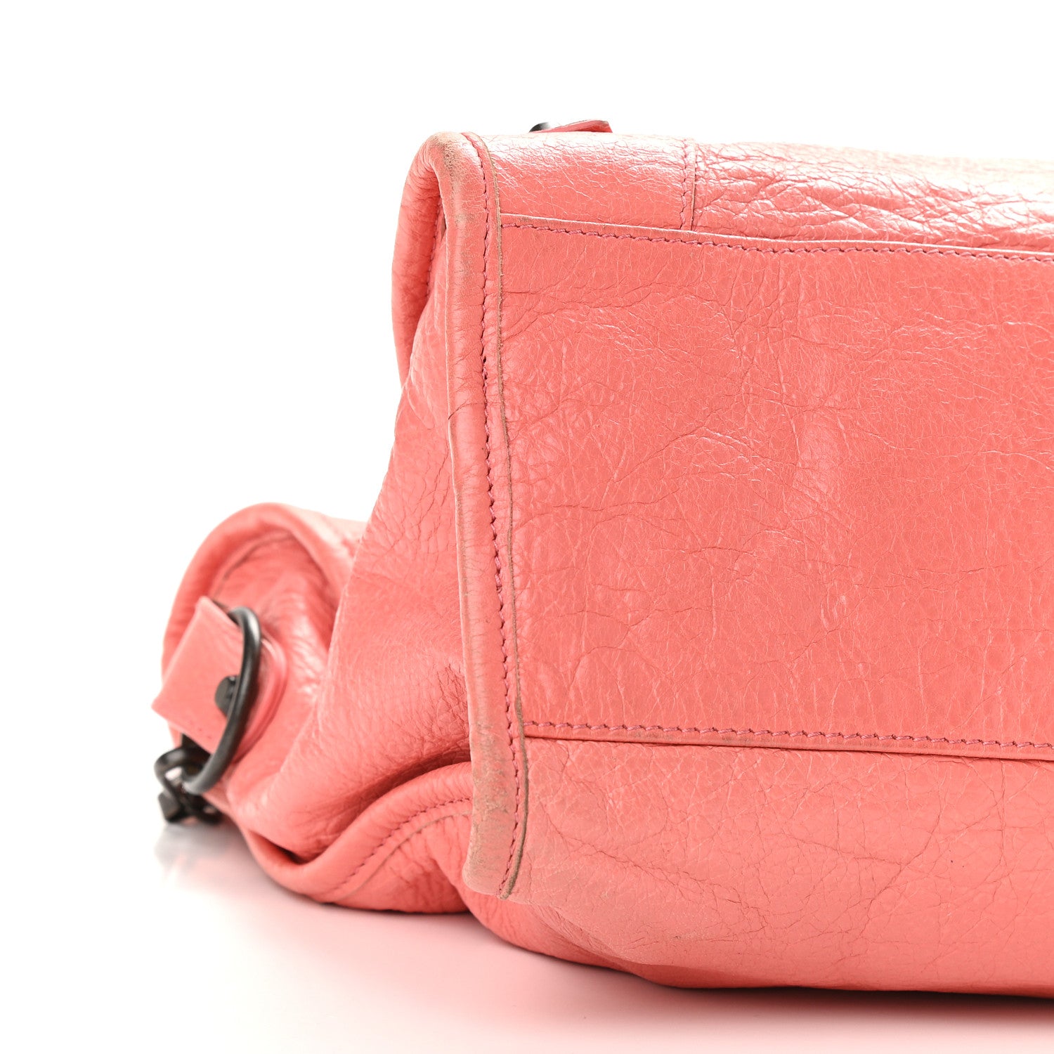 Balenciaga Agneau Classic Hardware City Rose Azalee Rose Jaipur 7 of 13