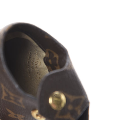 Louis Vuitton Monogram Sunglasses Case MM 8 of 8