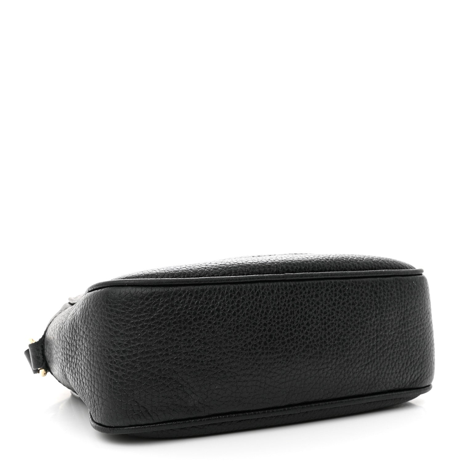 Gucci Pebbled Calfskin Small Soho Disco Bag Black 4 of 21