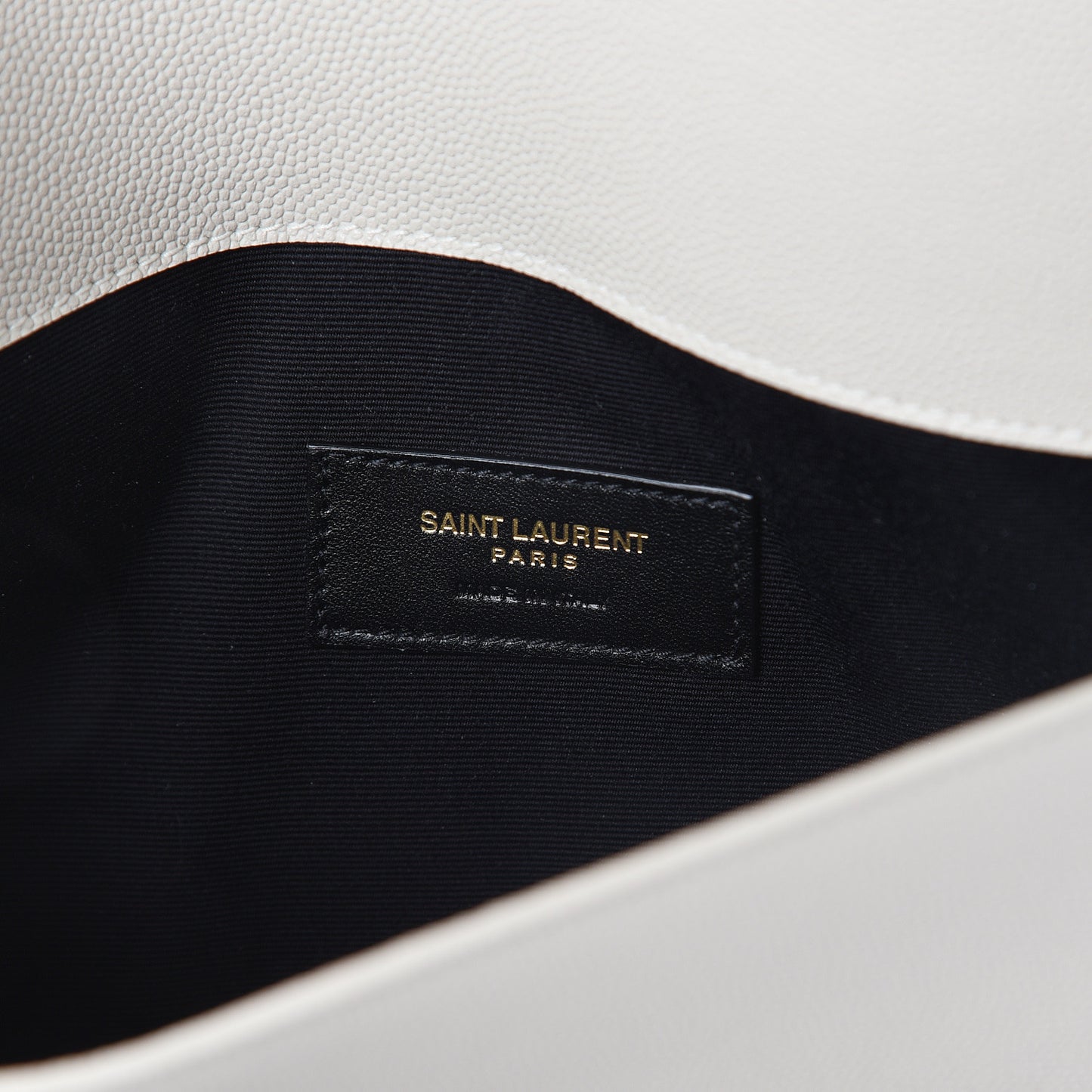 Grain De Poudre Uptown Pouch Crema Soft
