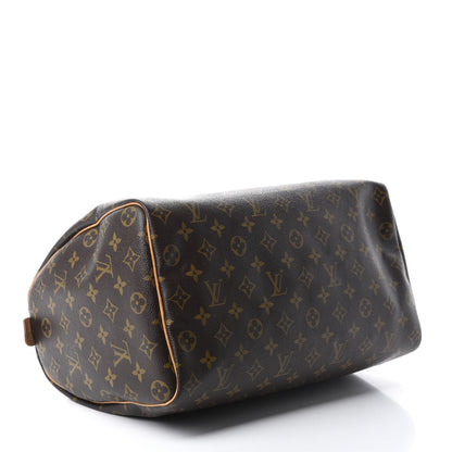Louis Vuitton Monogram Speedy 35 4 of 11