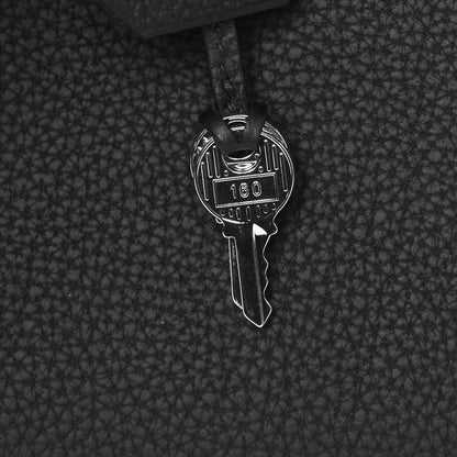 Hermes Togo Birkin 30 Black 9 of 34