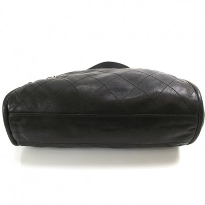 Chanel Lambskin Medium Ultimate Soft Tote Black 4 of 11