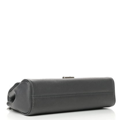 Louis Vuitton Empreinte Studded Saint-Germain PM Platine 4 of 9
