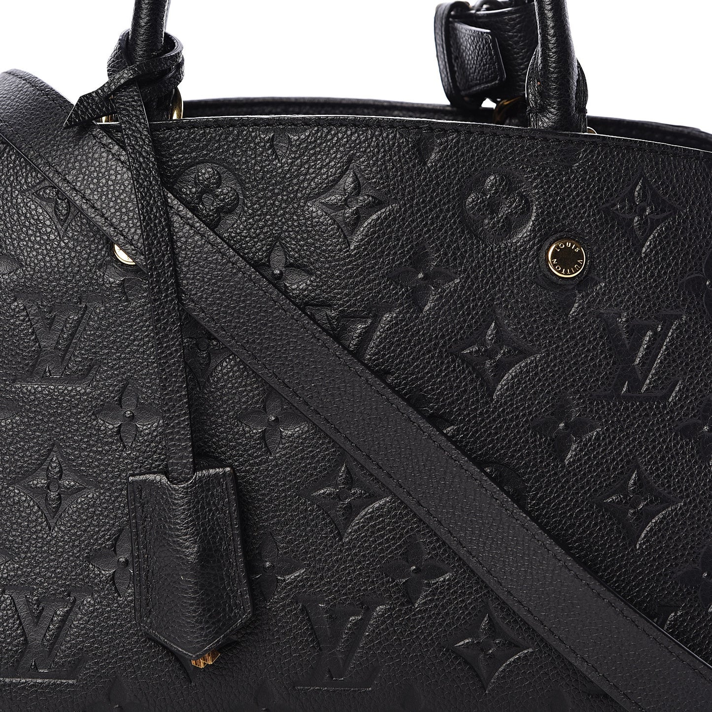Empreinte Montaigne BB Black