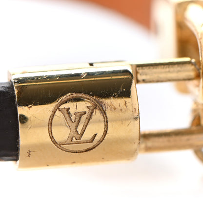 Louis Vuitton Monogram Tribute Bracelet 19 5 of 11