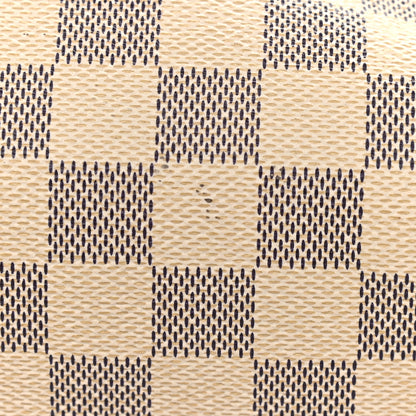 Louis Vuitton Damier Azur Speedy 25 14 of 15